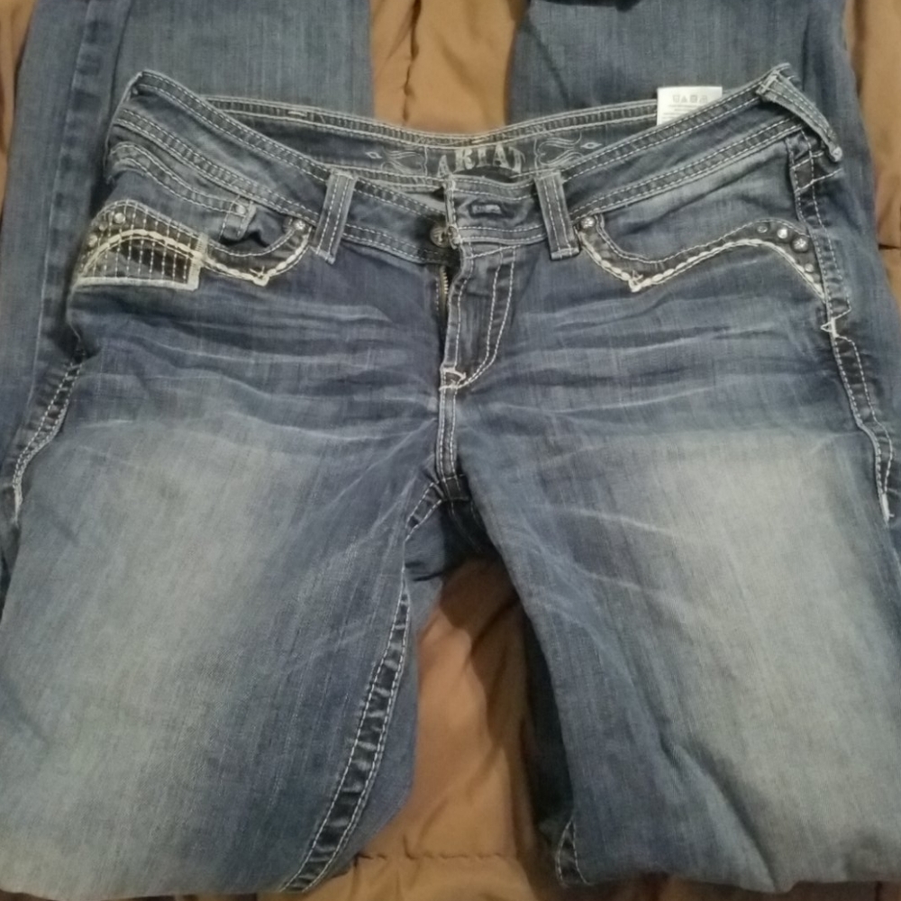 Ariat jeans